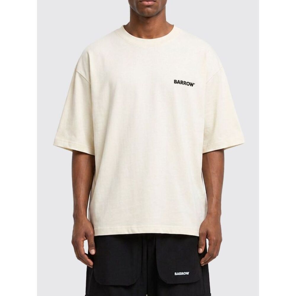 Barrow T-Shirt Men White